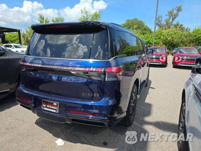 2026 INFINITI LUXE - zdjęcie 3 z 22 - miniatura