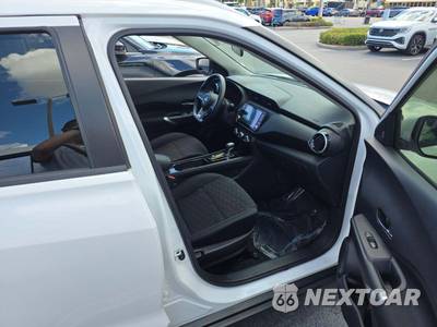 2024 Nissan Kicks SV - zdjęcie 18 z 25 - miniatura