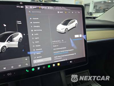 2021 Tesla Model 3 Standard Range Plus - zdjęcie 9 z 36 - miniatura