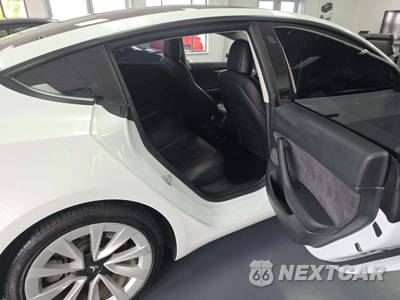 2021 Tesla Model 3 Standard Range Plus - zdjęcie 16 z 36 - miniatura