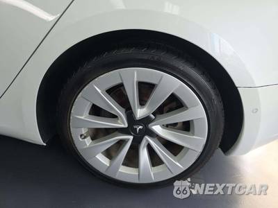 2021 Tesla Model 3 Standard Range Plus - zdjęcie 35 z 36 - miniatura