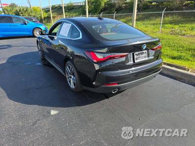2026 BMW 4 Series Gran Coupe 430i Sedan - zdjęcie 2 z 22 - miniatura