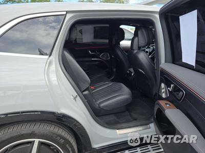 2024 Mercedes-Benz EQS 450+ SUV - zdjęcie 16 z 27 - miniatura