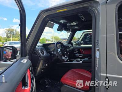 2024 Mercedes-Benz AMG G 63 4MATIC - zdjęcie 6 z 20 - miniatura