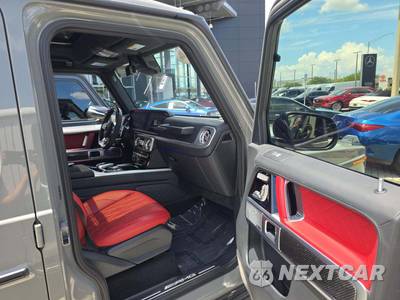 2024 Mercedes-Benz AMG G 63 4MATIC - zdjęcie 18 z 20 - miniatura