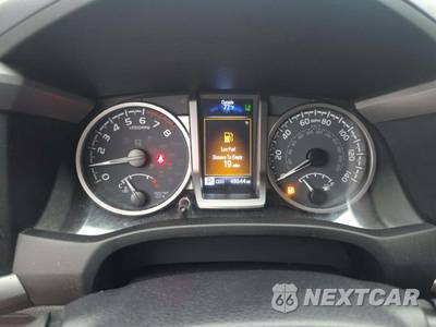 2023 Toyota Tacoma SR5 Crew Cab Medium Bed - zdjęcie 9 z 22 - miniatura