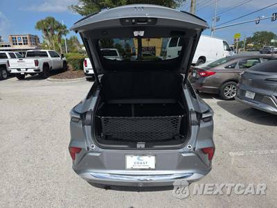 2025 Buick Envista Avenir G04 - zdjęcie 14 z 21 - miniatura