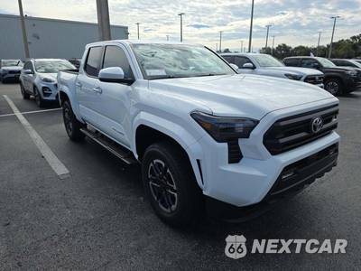 2026 Toyota Tacoma SR5 Crew Cab Medium Bed - zdjęcie 4 z 21 - miniatura