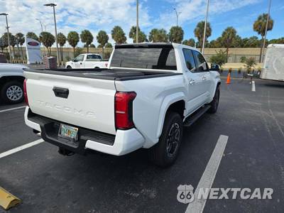 2026 Toyota Tacoma SR5 Crew Cab Medium Bed - zdjęcie 3 z 21 - miniatura