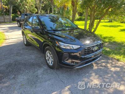 2025 Ford Escape Active - zdjęcie 4 z 23 - miniatura