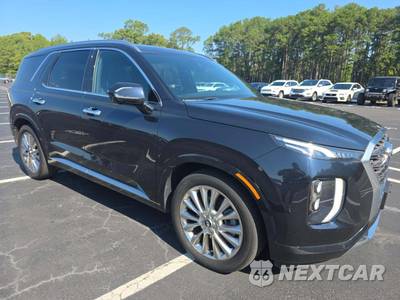 2020 Hyundai Palisade Limited - zdjęcie 4 z 22 - miniatura