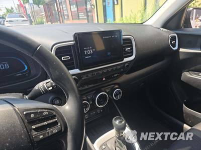 2024 Hyundai Venue Limited - zdjęcie 10 z 23 - miniatura