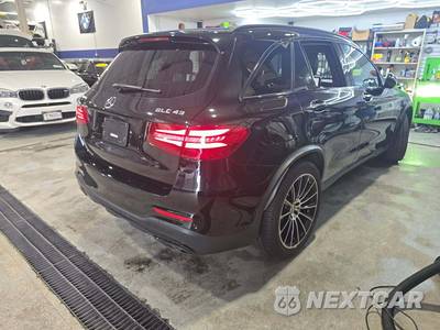 2018 Mercedes-Benz AMG GLC 43 4MATIC - zdjęcie 3 z 23 - miniatura