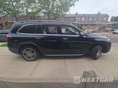 2022 Mercedes-Benz GLS 450 4MATIC - zdjęcie 4 z 25 - miniatura