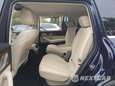 2022 Mercedes-Benz GLS 450 4MATIC - zdjęcie 13 z 25 - miniatura