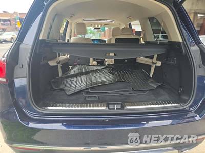 2022 Mercedes-Benz GLS 450 4MATIC - zdjęcie 15 z 25 - miniatura