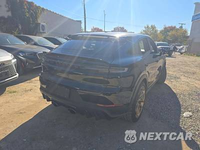 2024 Porsche Cayenne Turbo GT - zdjęcie 3 z 21 - miniatura