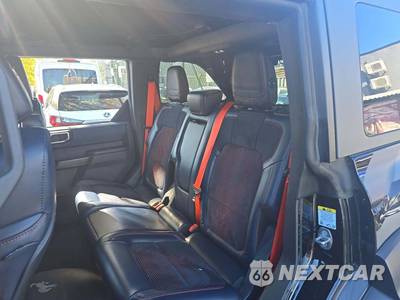 2023 Ford Bronco Raptor Advanced - zdjęcie 13 z 20 - miniatura
