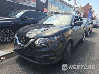 2020 Nissan Rogue Sport SV - zdjęcie 1 z 26 - miniatura