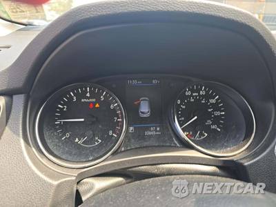 2020 Nissan Rogue Sport SV - zdjęcie 9 z 26 - miniatura
