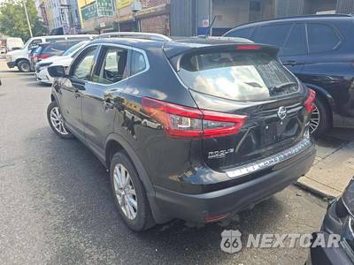 2020 Nissan Rogue Sport SV - zdjęcie 2 z 26 - miniatura