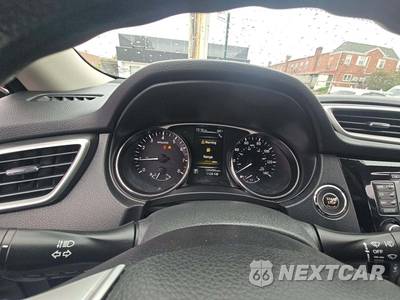 2014 Nissan Rogue SV - zdjęcie 9 z 23 - miniatura