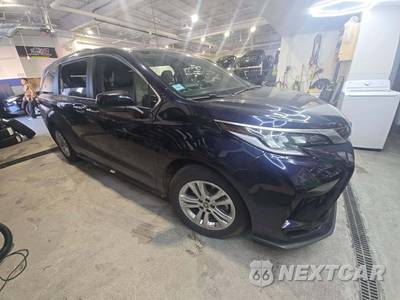 2023 Toyota Sienna XSE 7-Passenger 120.5" WB - zdjęcie 4 z 23 - miniatura