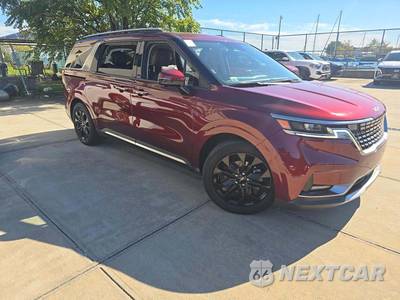 2024 Kia Carnival MPV SX 121.7" WB - zdjęcie 4 z 22 - miniatura