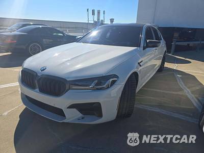 2021 BMW M5 Sedan - zdjęcie 1 z 24 - miniatura
