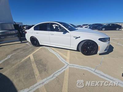 2021 BMW M5 Sedan - zdjęcie 4 z 24 - miniatura