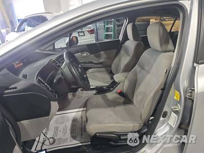 2013 Honda Civic Sedan LX - zdjęcie 6 z 25 - miniatura