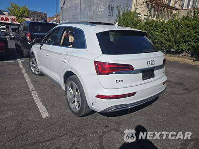2021 Audi Q5 Premium Plus - zdjęcie 2 z 22 - miniatura