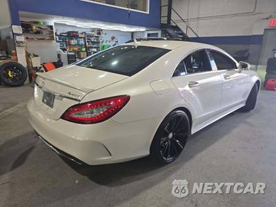 2015 Mercedes-Benz CLS 400 4MATIC - zdjęcie 3 z 27 - miniatura