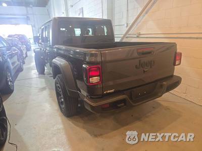 2023 Jeep Gladiator Sport Crew Cab Medium Bed - zdjęcie 2 z 22 - miniatura