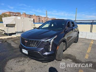 2023 Cadillac XT4 Luxury 1SC