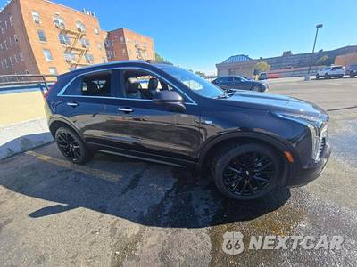 2023 Cadillac XT4 Luxury 1SC - zdjęcie 4 z 23 - miniatura