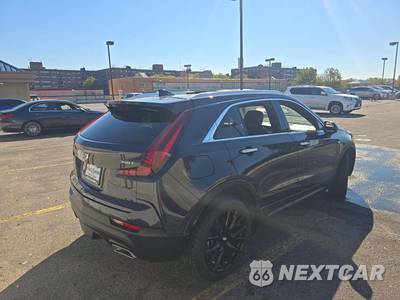 2023 Cadillac XT4 Luxury 1SC - zdjęcie 3 z 23 - miniatura