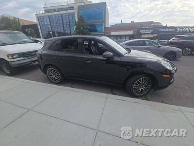 2022 Porsche Cayenne Platinum Edition - zdjęcie 4 z 20 - miniatura