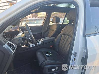 2025 BMW X5 xDrive40i M SPORT LINE - zdjęcie 6 z 22 - miniatura