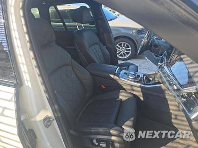 2025 BMW X5 xDrive40i M SPORT LINE - zdjęcie 18 z 22 - miniatura