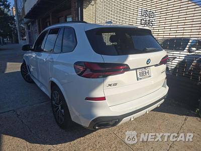 2025 BMW X5 xDrive40i M SPORT LINE - zdjęcie 2 z 22 - miniatura