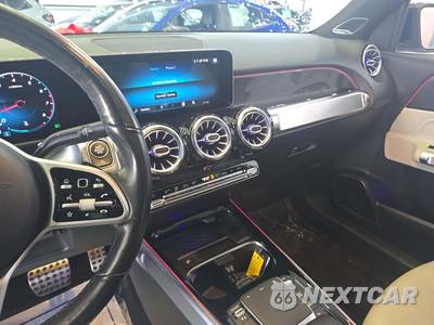 2021 Mercedes-Benz GLB 250 4MATIC - zdjęcie 10 z 21 - miniatura