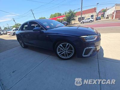 2023 Audi A4 Sedan S line Premium Plus - zdjęcie 4 z 20 - miniatura