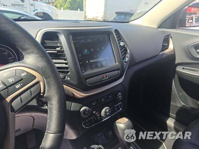 2017 Jeep Cherokee Limited - zdjęcie 10 z 23 - miniatura