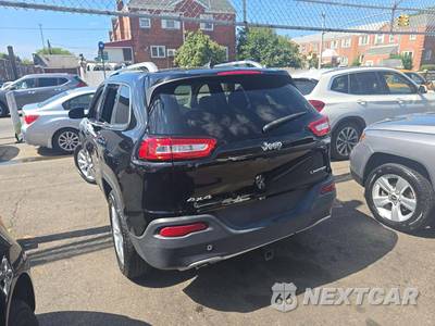 2017 Jeep Cherokee Limited - zdjęcie 2 z 23 - miniatura