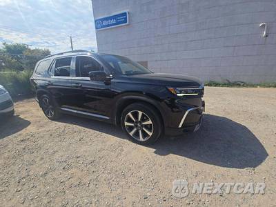2023 Honda Pilot Elite - zdjęcie 4 z 22 - miniatura