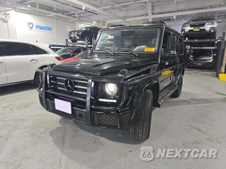 2016 Mercedes-Benz G 550 4MATIC