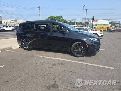 2025 Chrysler Pacifica Limited 121.6" WB - zdjęcie 4 z 21 - miniatura