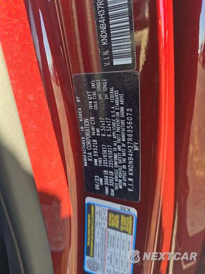 2024 Kia Carnival MPV LX w/ Seat Package 121.7" WB - zdjęcie 5 z 24 - miniatura