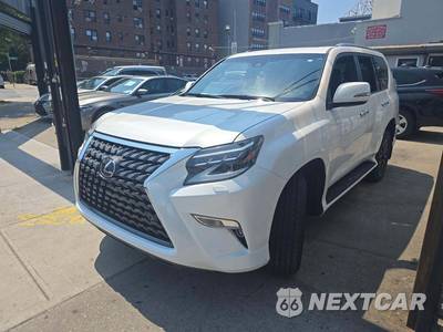 2022 Lexus GX 460 Premium - zdjęcie 1 z 23 - miniatura
